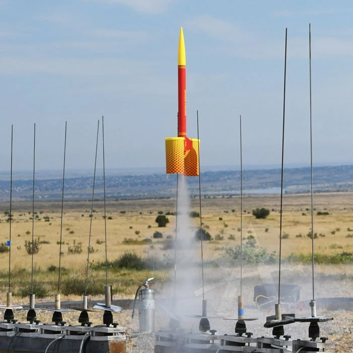 Estes Double Ringer 14 Estes Double Ringer - Image 14