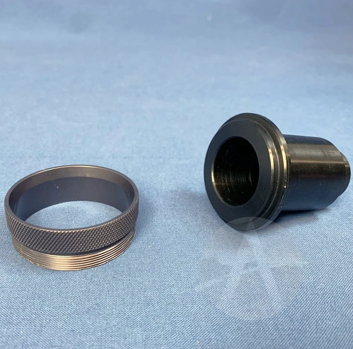 54mm Floating Forward Closure Extended Plugged Set 2 54mm Floating Forward Closure Extended Plugged Set - Image 2