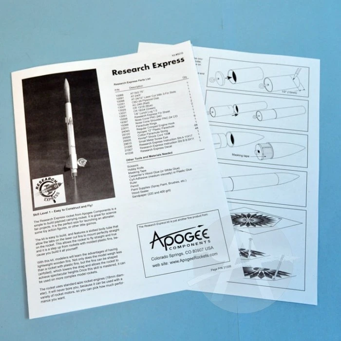 Research Express - 24 Pack 4 Research Express - 24 Pack - Image 4