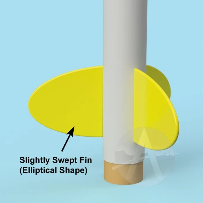 Frit - Single Stage Payload Altitude 6 Frit - Single Stage Payload Altitude - Image 6