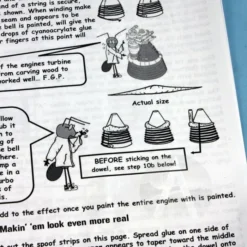 Dr Zooch Saturn V -Trendy Toy Store 0ea78ca2020e8bd1d2e7230ec86fdc64.image .700x700