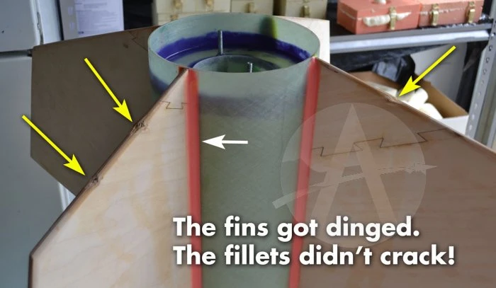 G5000 RocketPoxy - 2-Quart Package 8 G5000 RocketPoxy - 2-Quart Package - Image 8