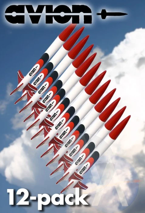 Avion - 12 Pack 1 Avion - 12 Pack
