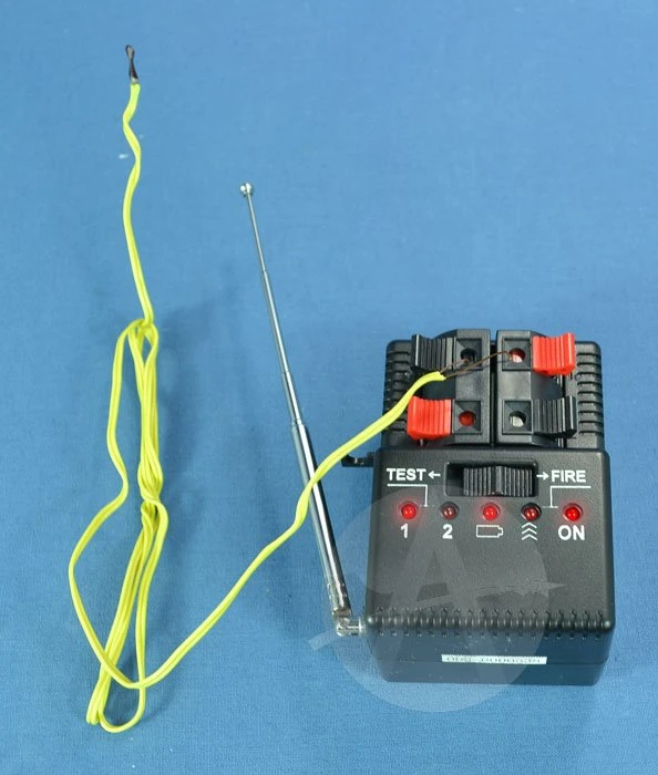 Wireless Launch Control System 2 Wireless Launch Control System - Image 2