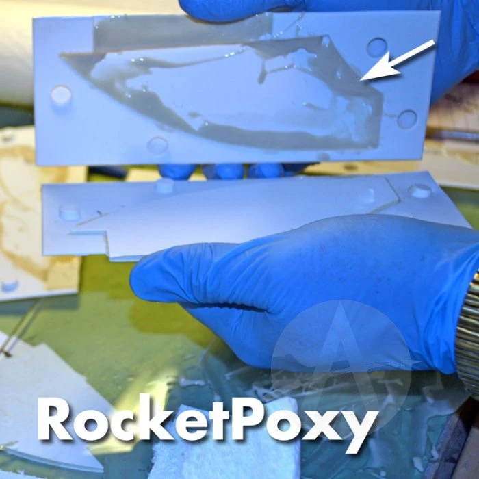 G5000 RocketPoxy - 2-Quart Package 4 G5000 RocketPoxy - 2-Quart Package - Image 4