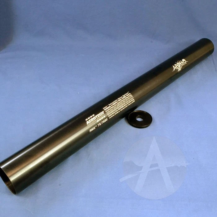 RMS-75/7680 Casing W/Forward Seal Disk 1 RMS-75/7680 Casing W/Forward Seal Disk