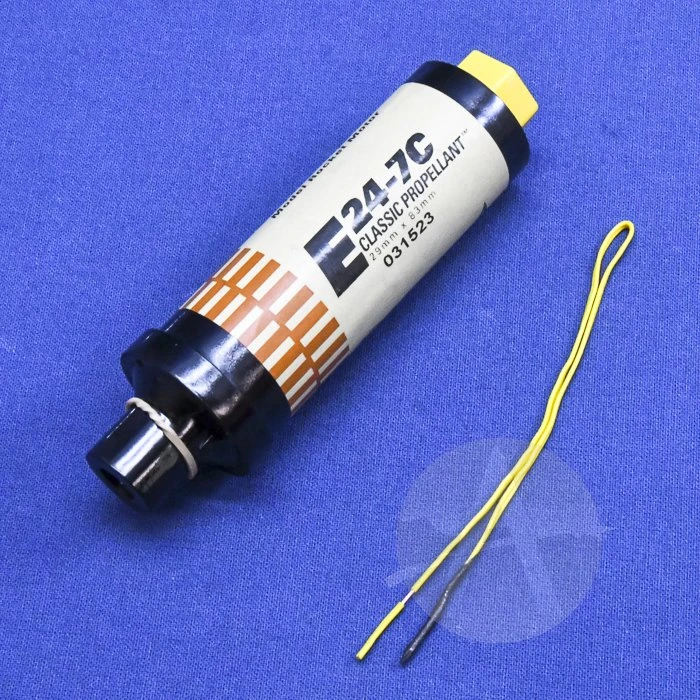 Aerotech 29mm Enerjet Motor E24-7C 1 Aerotech 29mm Enerjet Motor E24-7C