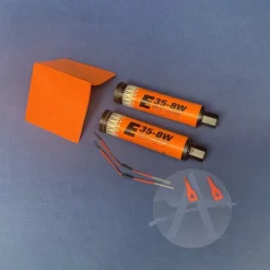 Quest Q-Jet Composite Motor - E35-8W