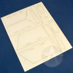 X-15 Rocket Plane -Trendy Toy Store 227c85ac763c54e2e8bb73f290201801.image .700x700