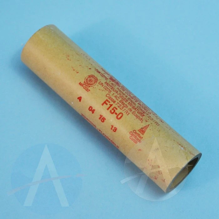 Estes Motors - F15-0 1 Estes Motors - F15-0