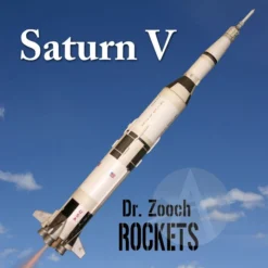 Dr Zooch Saturn V