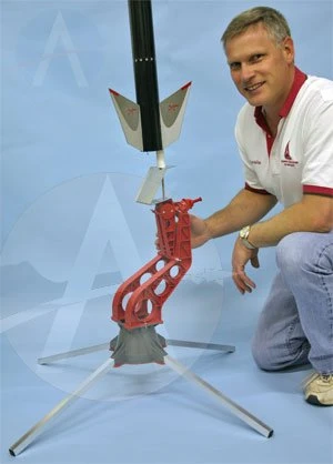 Aerotech Mantis Launch Pad 3 Aerotech Mantis Launch Pad - Image 3