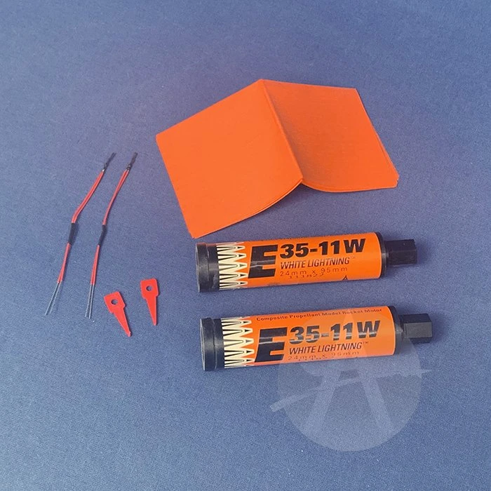 Quest Q-Jet Composite Motor - E35-11W 1 Quest Q-Jet Composite Motor - E35-11W