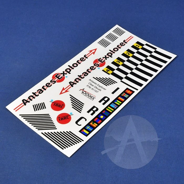 Antares Explorer 17 Antares Explorer - Image 17