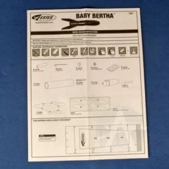 Estes Baby Bertha -Trendy Toy Store 2d85e8ce9ab18f527f3adba1ffe92586.image .700x700