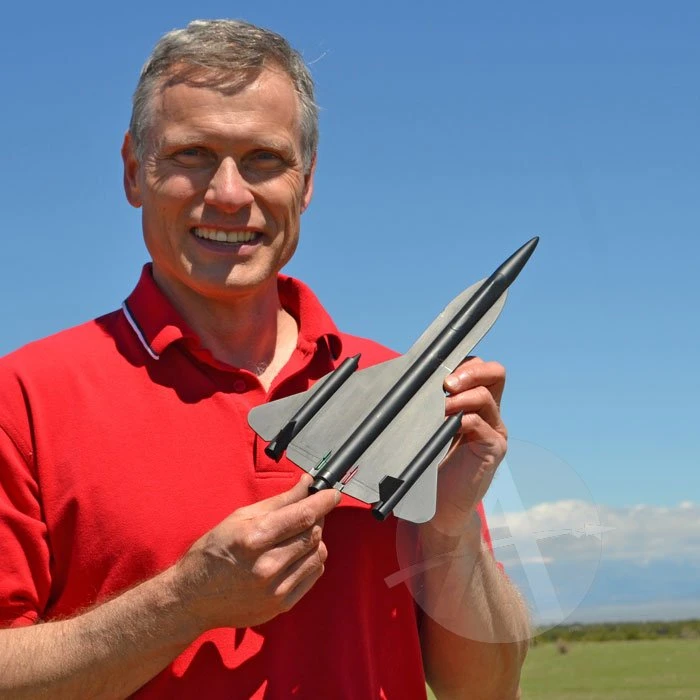 SR-72 Darkbird 3 SR-72 Darkbird - Image 3