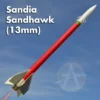 Sandia Sandhawk (13mm)