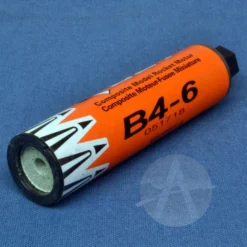 Quest Q-Jet Composite Motor - B4-6