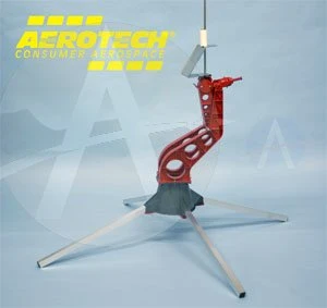 Aerotech Mantis Launch Pad 1 Aerotech Mantis Launch Pad