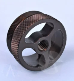 38mm Forward Open Closure W/ Threaded Anchor Point