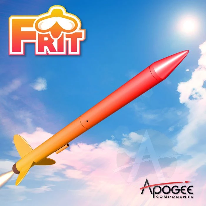 Frit - Single Stage Payload Altitude 1 Frit - Single Stage Payload Altitude
