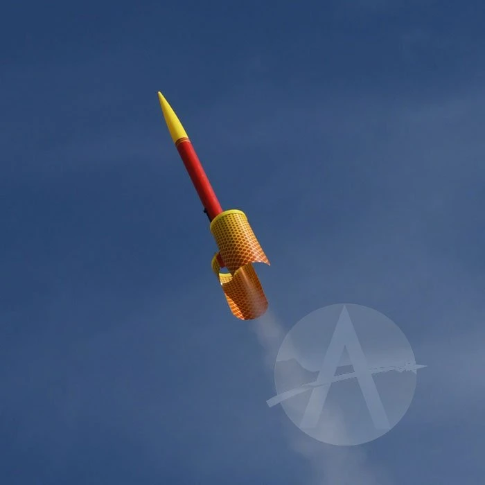 Estes Double Ringer 13 Estes Double Ringer - Image 13