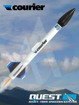 Quest Courier 1 Quest Courier