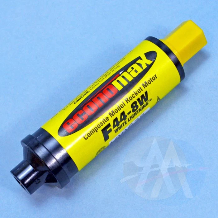 Aerotech 24mm Motor - F44W-8 2 Aerotech 24mm Motor - F44W-8 - Image 2