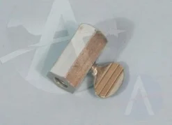 "Adeptor" Camera Tripod To Launch Rod Adapter