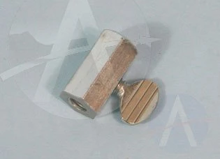 "Adeptor" Camera Tripod To Launch Rod Adapter 1 "Adeptor" Camera Tripod To Launch Rod Adapter