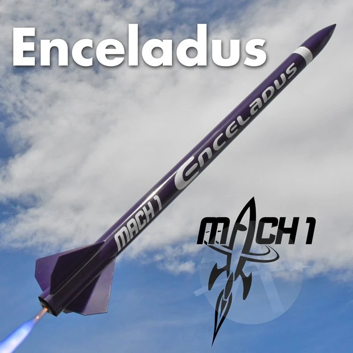 Enceladus 1 Enceladus
