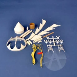 Saturn 1B - 1/70th Scale -Trendy Toy Store 5392bc328d1dbf439649f2b4dae50ce5.image .700x700