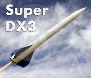 Super DX3 4.0" Payloader 1 Super DX3 4.0" Payloader