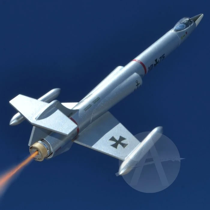 F-104 Starfighter 2 F-104 Starfighter - Image 2