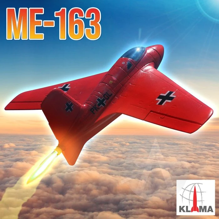 Klima ME-163 1 Klima ME-163