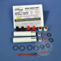 Aerotech 24mm Propellant Kit - F62FJ-10