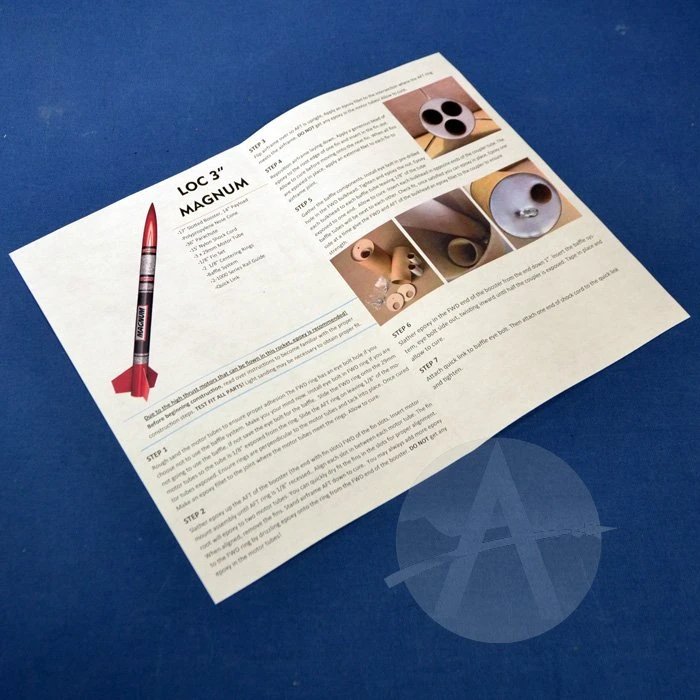 LOC Magnum 12 LOC Magnum - Image 12