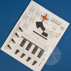 Dr Zooch Saturn V -Trendy Toy Store 71594d372dea0907c84e4f2e8baf49aa.image .700x700