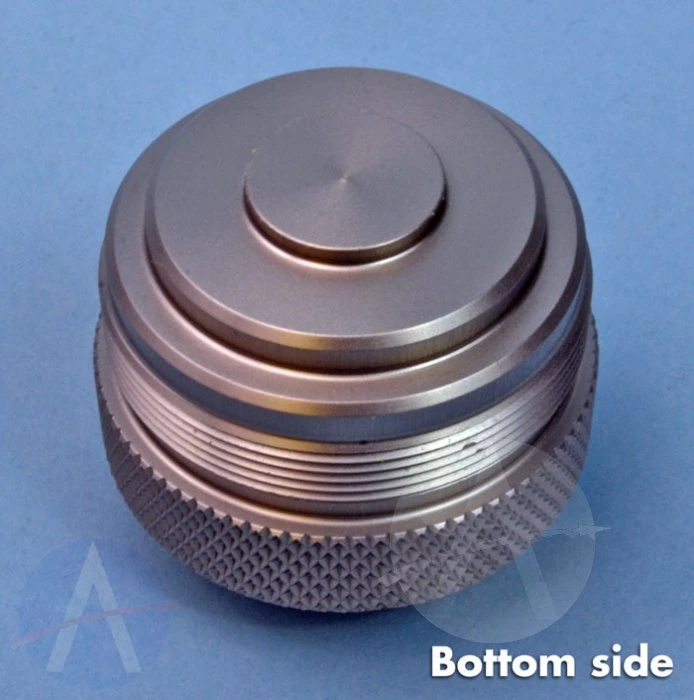 38mm Endburn-Style Forward Closure Plugged/Threaded 3 38mm Endburn-Style Forward Closure Plugged/Threaded - Image 3