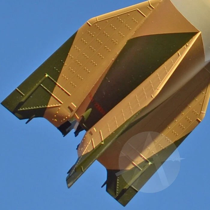 Spacemonkey Models V-2/A4 Scale Model 4 Spacemonkey Models V-2/A4 Scale Model - Image 4