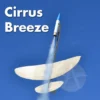 Cirrus Breeze Rocket Glider