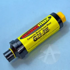 Aerotech 29mm Motor - G74W-9