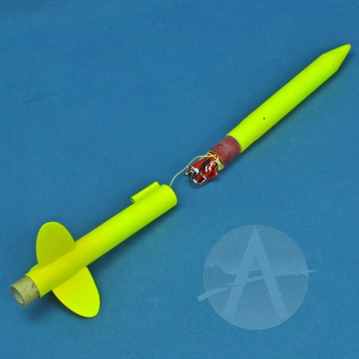 Frit - Single Stage Payload Altitude 10 Frit - Single Stage Payload Altitude - Image 10