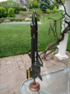 X-15 Rocket Plane -Trendy Toy Store 8bb8bdccb4069ed0298b2cbac57c13ff.image .525x700