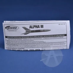 Estes ALPHA III - 12 Pack 18 Estes ALPHA III - 12 Pack -Trendy Toy Store 95491dcc6c076ef9682bf24ec58e4490.image .700x700 1