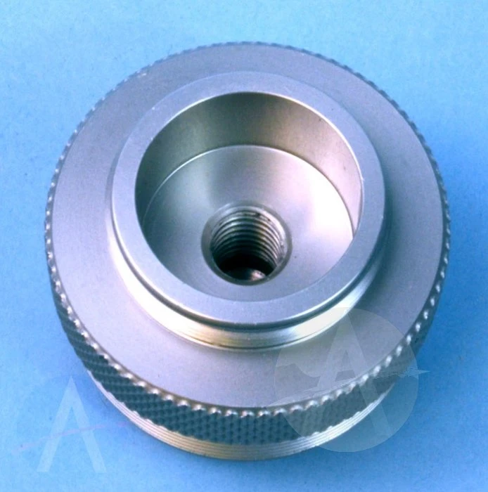 38mm Endburn-Style Forward Closure Plugged/Threaded 2 38mm Endburn-Style Forward Closure Plugged/Threaded - Image 2