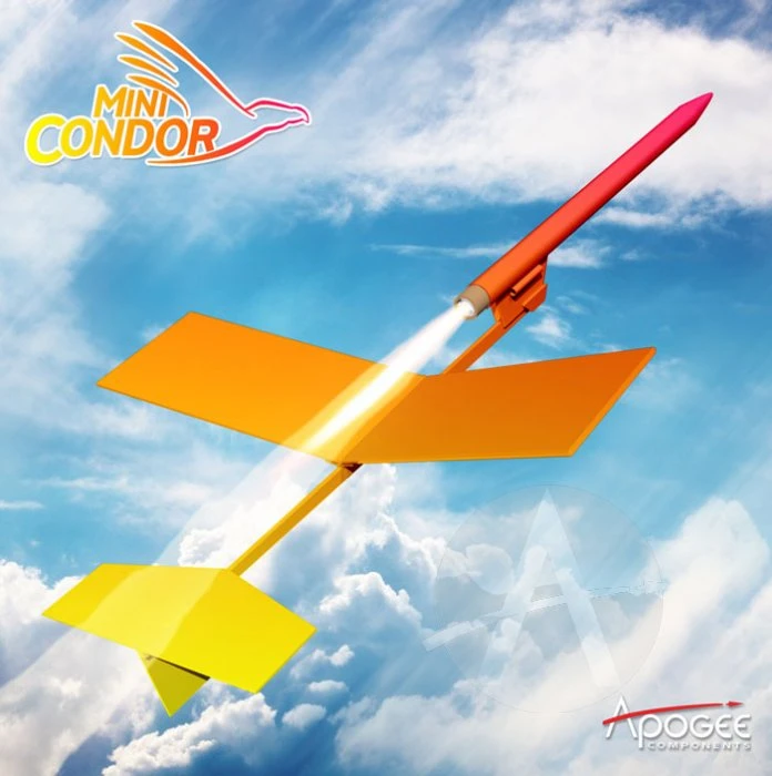 Mini-Condor Boost Glider 2 Mini-Condor Boost Glider - Image 2