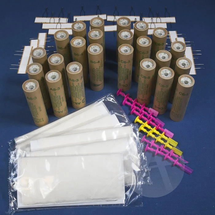 Estes Blast-Off® Flight Engine Bulk Pack (A8/B6/C6 Variety) 1 Estes Blast-Off® Flight Engine Bulk Pack (A8/B6/C6 Variety)
