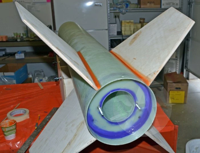 G5000 RocketPoxy - 2-Quart Package 6 G5000 RocketPoxy - 2-Quart Package - Image 6