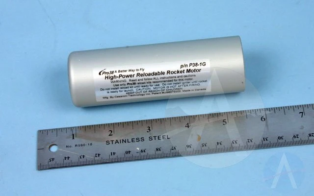 Cesaroni 38mm 1-Grain Case 1 Cesaroni 38mm 1-Grain Case